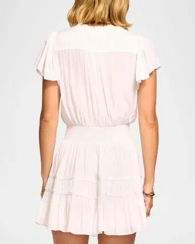 Ramy Brook Irene Mini Dress | Thumbnail 3 Ramy Brook Irene Mini Dress | Thumbnail 3