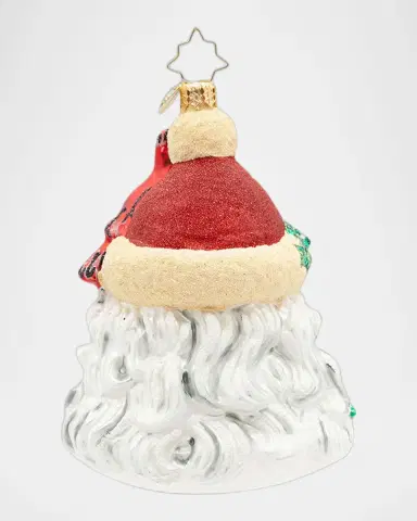 Christopher Radko Woodland Wishes Christmas Ornament | Thumbnail 2 Christopher Radko Woodland Wishes Christmas Ornament | Thumbnail 2