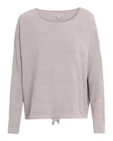 Barefoot Dreams CozyChic Ultra Lite Slouchy Pullover | Thumbnail 1 Barefoot Dreams CozyChic Ultra Lite Slouchy Pullover | Thumbnail 1