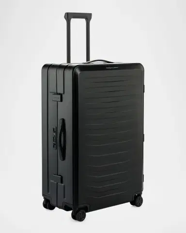 Porsche Design Roadster 31" Aluminum Check-In Spinner Suitcase | Thumbnail 2 Porsche Design Roadster 31" Aluminum Check-In Spinner Suitcase | Thumbnail 2