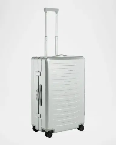 Porsche Design Roadster 31" Aluminum Check-In Spinner Suitcase | Thumbnail 11 Porsche Design Roadster 31" Aluminum Check-In Spinner Suitcase | Thumbnail 11