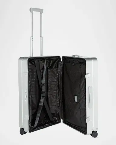 Porsche Design Roadster 31" Aluminum Check-In Spinner Suitcase | Thumbnail 12 Porsche Design Roadster 31" Aluminum Check-In Spinner Suitcase | Thumbnail 12