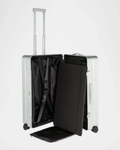 Porsche Design Roadster 31" Aluminum Check-In Spinner Suitcase | Thumbnail 13 Porsche Design Roadster 31" Aluminum Check-In Spinner Suitcase | Thumbnail 13