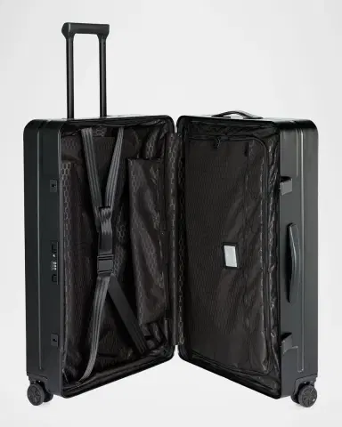Porsche Design Roadster 31" Aluminum Check-In Spinner Suitcase | Thumbnail 3 Porsche Design Roadster 31" Aluminum Check-In Spinner Suitcase | Thumbnail 3