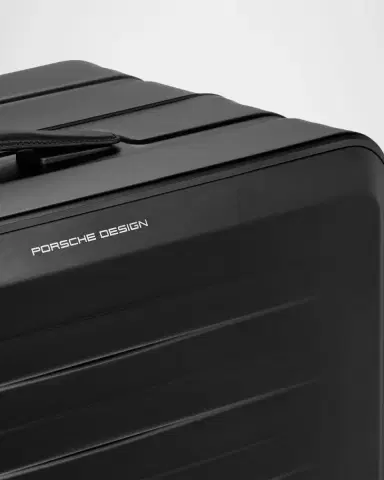 Porsche Design Roadster 31" Aluminum Check-In Spinner Suitcase | Thumbnail 5 Porsche Design Roadster 31" Aluminum Check-In Spinner Suitcase | Thumbnail 5