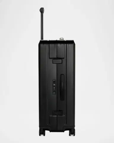 Porsche Design Roadster 31" Aluminum Check-In Spinner Suitcase | Thumbnail 7 Porsche Design Roadster 31" Aluminum Check-In Spinner Suitcase | Thumbnail 7