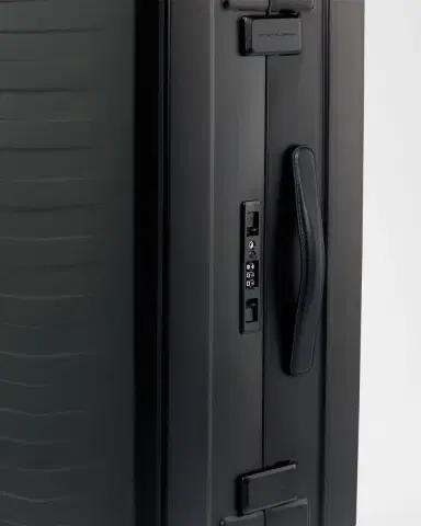 Porsche Design Roadster 31" Aluminum Check-In Spinner Suitcase | Thumbnail 8 Porsche Design Roadster 31" Aluminum Check-In Spinner Suitcase | Thumbnail 8