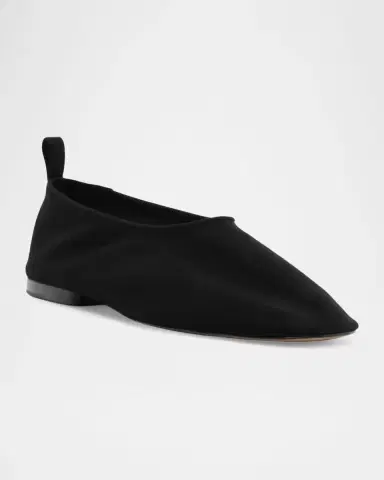 Schutz Hadley Suede Ballerina Flats | Thumbnail 2 Schutz Hadley Suede Ballerina Flats | Thumbnail 2