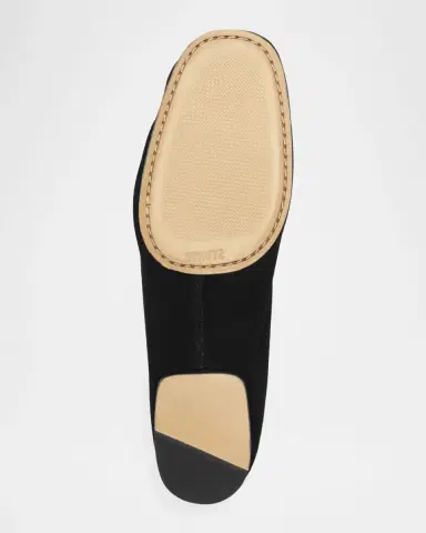 Schutz Hadley Suede Ballerina Flats | Thumbnail 5 Schutz Hadley Suede Ballerina Flats | Thumbnail 5