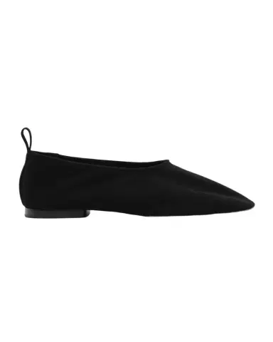 Schutz Hadley Suede Ballerina Flats | Thumbnail 1 Schutz Hadley Suede Ballerina Flats | Thumbnail 1