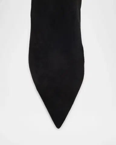 Gianvito Rossi 85mm Suede Knee-High Boots | Thumbnail 5 Gianvito Rossi 85mm Suede Knee-High Boots | Thumbnail 5