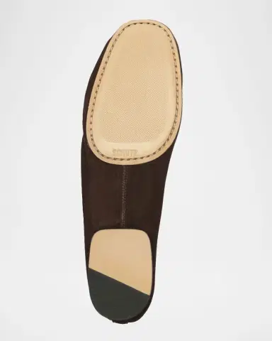 Schutz Hadley Suede Ballerina Flats | Thumbnail 5 Schutz Hadley Suede Ballerina Flats | Thumbnail 5