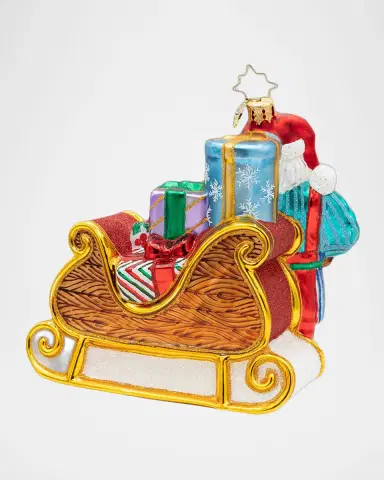 Christopher Radko Color Me Christmas Ornament | Thumbnail 2 Christopher Radko Color Me Christmas Ornament | Thumbnail 2