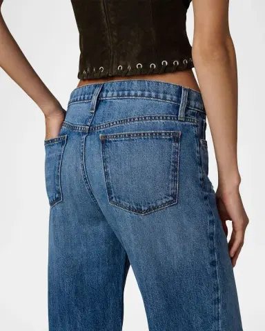 Joe's Jeans x WeWoreWhat The Bronco Jeans | Thumbnail 6 Joe's Jeans x WeWoreWhat The Bronco Jeans | Thumbnail 6