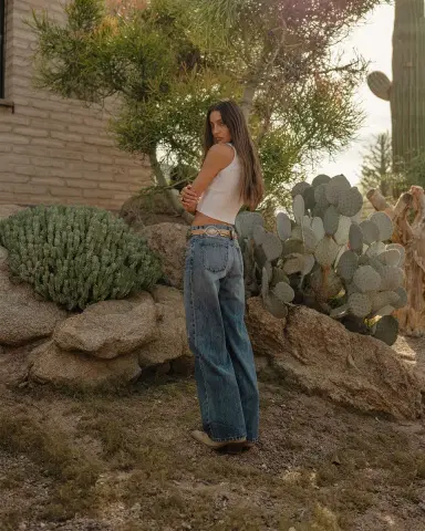 Joe's Jeans x WeWoreWhat The Bronco Jeans | Thumbnail 9 Joe's Jeans x WeWoreWhat The Bronco Jeans | Thumbnail 9