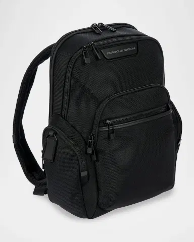 Porsche Design Roadster Nylon Evo Backpack, Small | Thumbnail 2 Porsche Design Roadster Nylon Evo Backpack, Small | Thumbnail 2