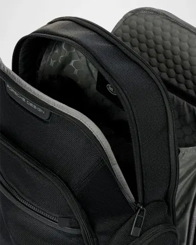 Porsche Design Roadster Nylon Evo Backpack, Small | Thumbnail 3 Porsche Design Roadster Nylon Evo Backpack, Small | Thumbnail 3