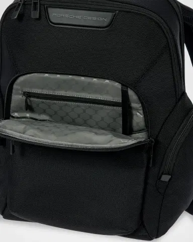 Porsche Design Roadster Nylon Evo Backpack, Small | Thumbnail 6 Porsche Design Roadster Nylon Evo Backpack, Small | Thumbnail 6