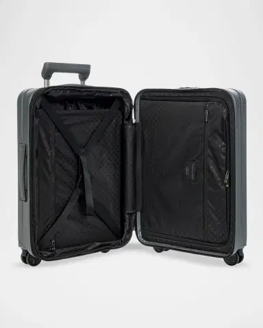 Porsche Design Roadster 21" Expandable Carry-On Spinner Suitcase with Pocket | Thumbnail 18 Porsche Design Roadster 21" Expandable Carry-On Spinner Suitcase with Pocket | Thumbnail 18