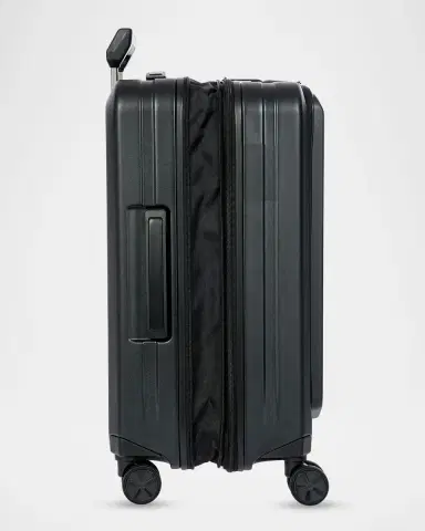 Porsche Design Roadster 21" Expandable Carry-On Spinner Suitcase with Pocket | Thumbnail 6 Porsche Design Roadster 21" Expandable Carry-On Spinner Suitcase with Pocket | Thumbnail 6