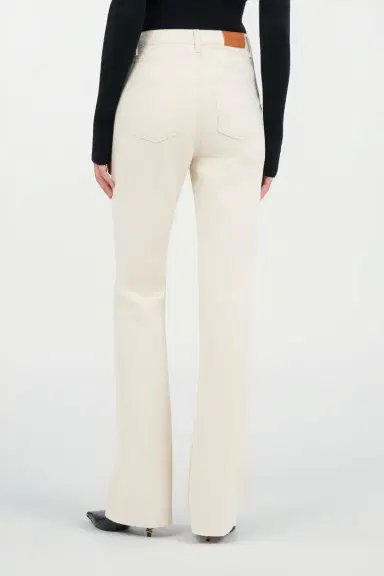 Roberto Cavalli Flared Jeans With Gold Details | Thumbnail 3 Roberto Cavalli Flared Jeans With Gold Details | Thumbnail 3