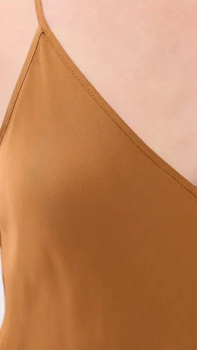 Isabel Marant Nevana Dress Caramel | Thumbnail 6 Isabel Marant Nevana Dress Caramel | Thumbnail 6