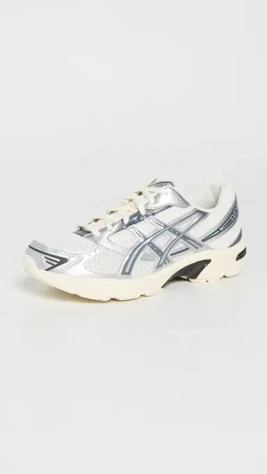 Asics Gel-1130 Sneakers Cream/Carrier Grey | Thumbnail 2 Asics Gel-1130 Sneakers Cream/Carrier Grey | Thumbnail 2