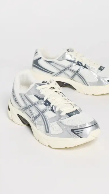 Asics Gel-1130 Sneakers Cream/Carrier Grey | Thumbnail 4 Asics Gel-1130 Sneakers Cream/Carrier Grey | Thumbnail 4