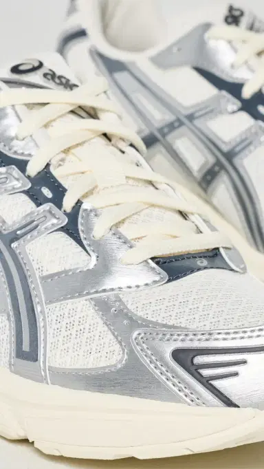 Asics Gel-1130 Sneakers Cream/Carrier Grey | Thumbnail 6 Asics Gel-1130 Sneakers Cream/Carrier Grey | Thumbnail 6