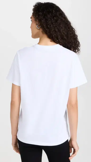 Ganni Basic Jersey Leopard Relaxed T-Shirt Leopard S | Thumbnail 3 Ganni Basic Jersey Leopard Relaxed T-Shirt Leopard S | Thumbnail 3
