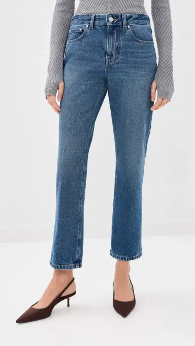 Victoria Beckham Flare Jeans | Thumbnail 2 Victoria Beckham Flare Jeans | Thumbnail 2