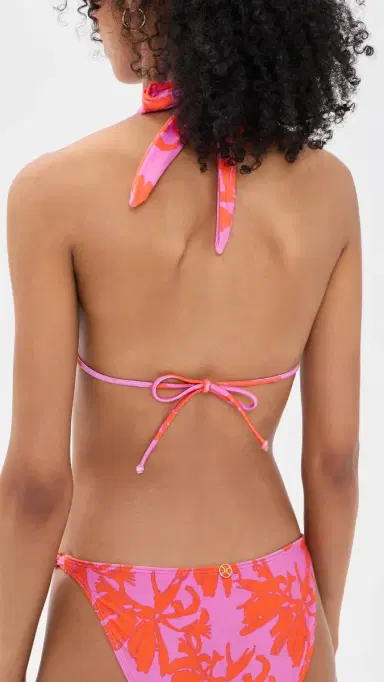 ViX Paula Hermanny Paula Bikini Top Coralshell | Thumbnail 3 ViX Paula Hermanny Paula Bikini Top Coralshell | Thumbnail 3