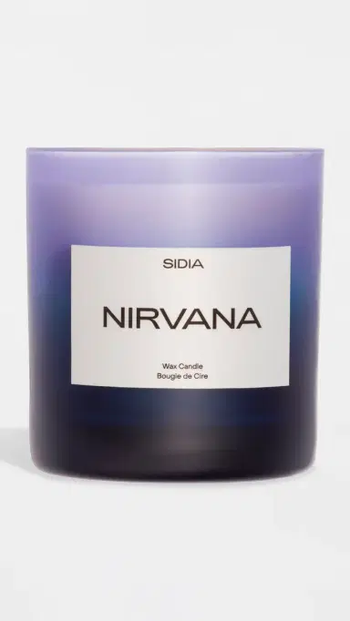 Sidia Nirvana Candle No Color | Thumbnail 2 Sidia Nirvana Candle No Color | Thumbnail 2