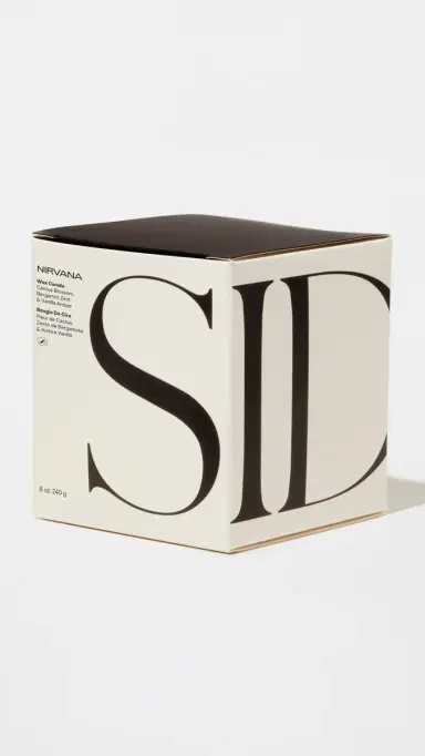 Sidia Nirvana Candle No Color | Thumbnail 4 Sidia Nirvana Candle No Color | Thumbnail 4
