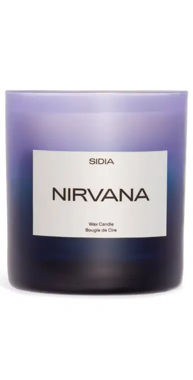 Sidia Nirvana Candle No Color | Thumbnail 1 Sidia Nirvana Candle No Color | Thumbnail 1