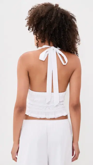 NIA Filippo Top White | Thumbnail 3 NIA Filippo Top White | Thumbnail 3