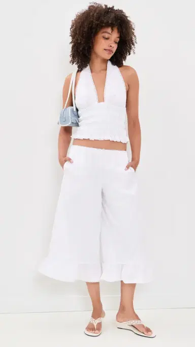 NIA Filippo Top White | Thumbnail 5 NIA Filippo Top White | Thumbnail 5