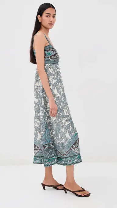 Veronica Beard Rye Dress | Thumbnail 4 Veronica Beard Rye Dress | Thumbnail 4