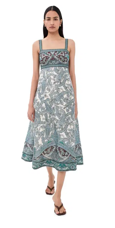 Veronica Beard Rye Dress | Thumbnail 1 Veronica Beard Rye Dress | Thumbnail 1