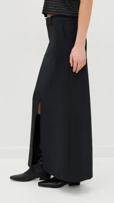 LE BOP Roxy Skirt Black | Thumbnail 4 LE BOP Roxy Skirt Black | Thumbnail 4