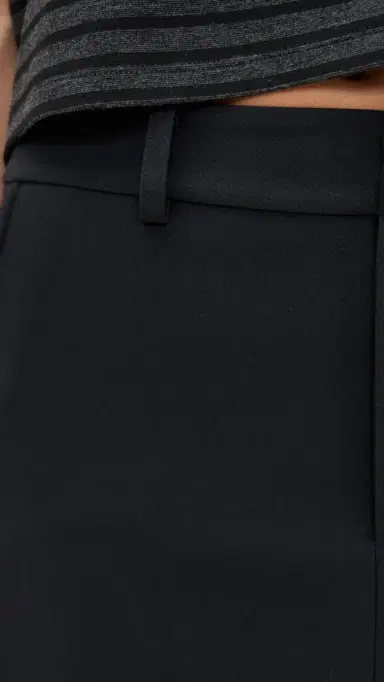 LE BOP Roxy Skirt Black | Thumbnail 6 LE BOP Roxy Skirt Black | Thumbnail 6