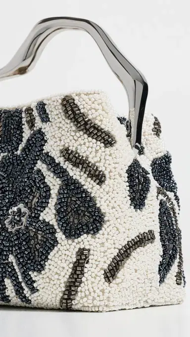 Cult Gaia Solene Top Handle Mini Bucket Bag | Thumbnail 5 Cult Gaia Solene Top Handle Mini Bucket Bag | Thumbnail 5