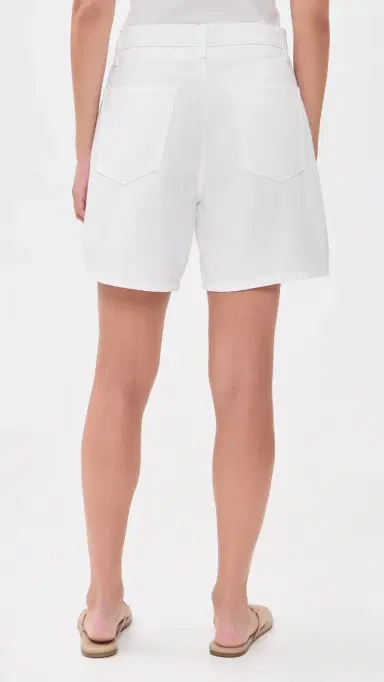 Joe's Jeans The Harlowe Shorts White 26 | Thumbnail 3 Joe's Jeans The Harlowe Shorts White 26 | Thumbnail 3
