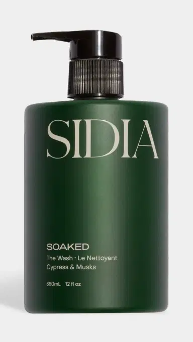 Sidia Soaked: The Wash No Color 12 fl. oz/ 350 mL | Thumbnail 2 Sidia Soaked: The Wash No Color 12 fl. oz/ 350 mL | Thumbnail 2