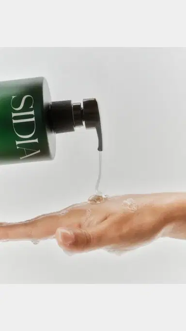 Sidia Soaked: The Wash No Color 12 fl. oz/ 350 mL | Thumbnail 4 Sidia Soaked: The Wash No Color 12 fl. oz/ 350 mL | Thumbnail 4