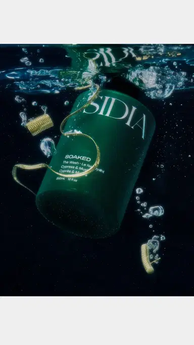 Sidia Soaked: The Wash No Color 12 fl. oz/ 350 mL | Thumbnail 5 Sidia Soaked: The Wash No Color 12 fl. oz/ 350 mL | Thumbnail 5