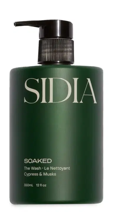 Sidia Soaked: The Wash No Color 12 fl. oz/ 350 mL | Thumbnail 1 Sidia Soaked: The Wash No Color 12 fl. oz/ 350 mL | Thumbnail 1