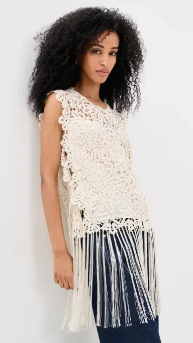 Sea Alina ace Top Cream | Thumbnail 2 Sea Alina ace Top Cream | Thumbnail 2