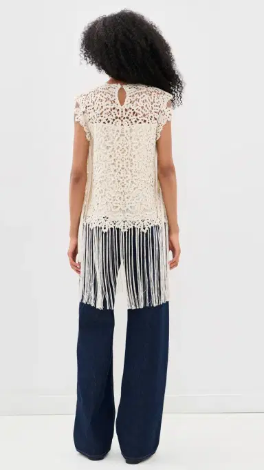 Sea Alina ace Top Cream | Thumbnail 3 Sea Alina ace Top Cream | Thumbnail 3