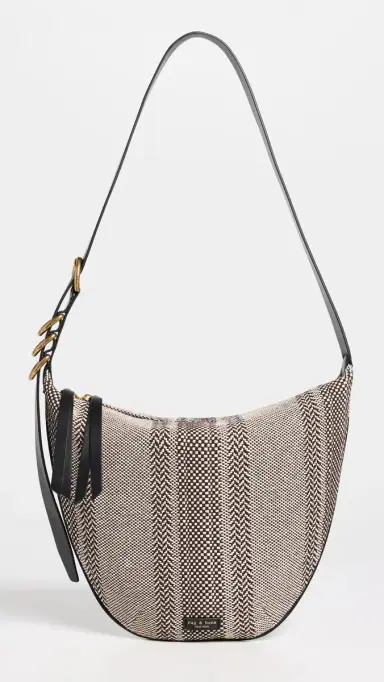 rag & bone Mercer Medium Hobo Bag | Thumbnail 2 rag & bone Mercer Medium Hobo Bag | Thumbnail 2